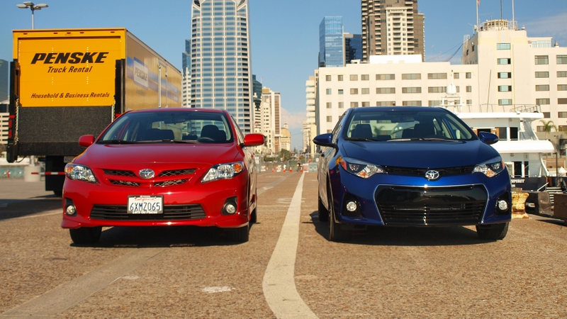Illustration for article titled How Toyota Screwed Up The 2014 Toyota Corolla